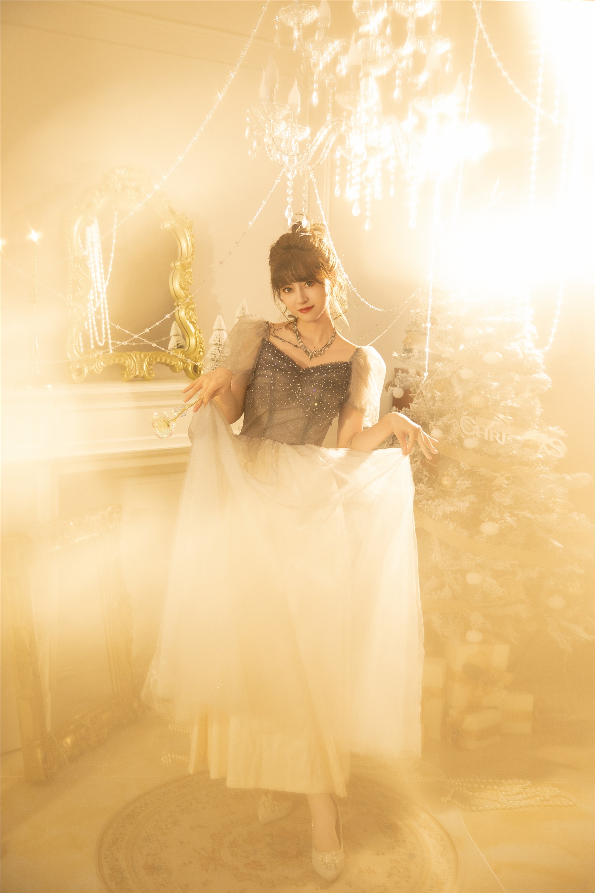 YITUYU艺图语 2025.01.02 金碧辉煌 壹萱-